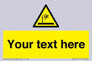 Custom Danger deep water